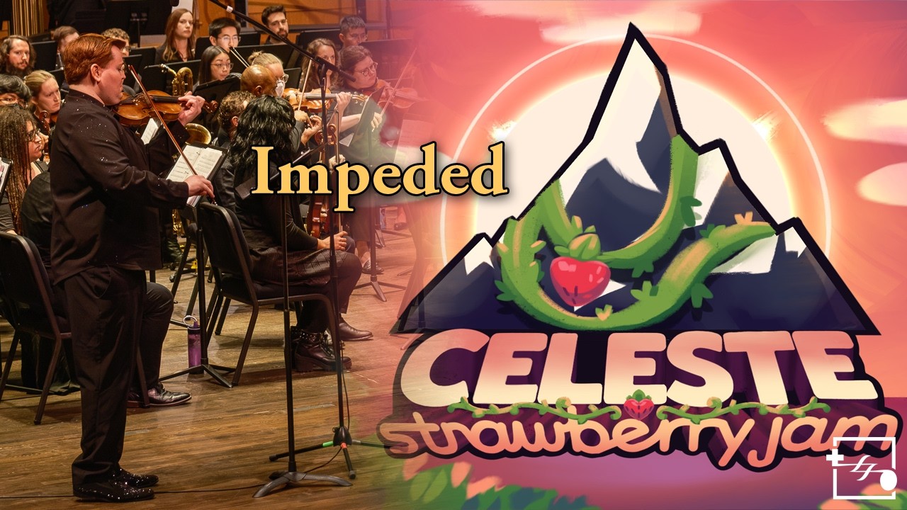 Impeded | Celeste: Strawberry Jam | WMGSO's Fall 2025 Full Ensemble Concert