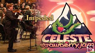 Impeded | Celeste: Strawberry Jam | WMGSO's Fall 2025 Full Ensemble Concert screenshot 5