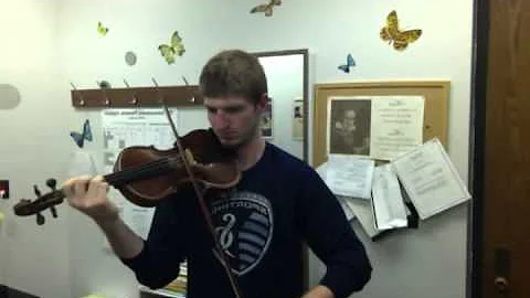 Waltzing Away