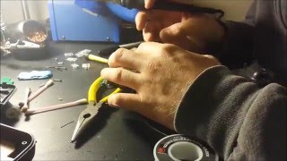 Turbo Express Recap With Surface Mount Caps Start To Finish