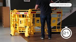 Seton Teaser Easyprotect Barrier