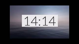 Math Daily 3 Timer (25)