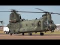 Impressive ch47 chinook helicopter startup and takeof 