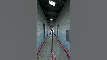 Polish Cow Chase me ¡¡¡¡  Nextbot (gmod) #gmod #garrys_mod #garrysmod