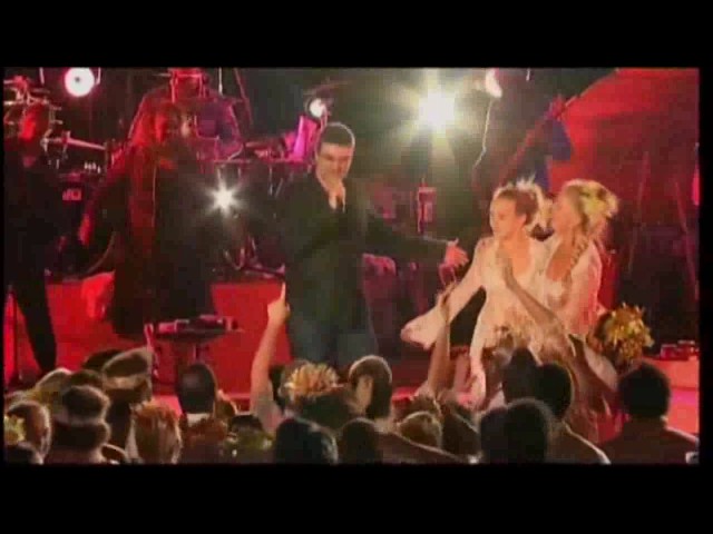 George Michael-Private concert-Careless Whisper live-2007 class=