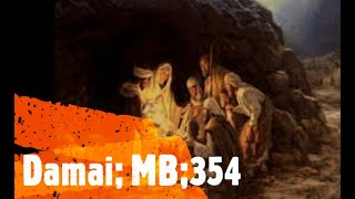 Damai - Instrumen Karoke MB 354 (Lagu Natal)