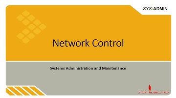Network Control
