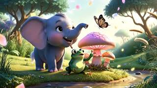 The Lost Butterfly Ep - 2 Baby Elephant & Frog Catch The Breeze