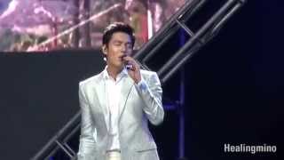 [HD-20140615] Lee Min Ho 'You & I' FM in Beijing - Love Hurts