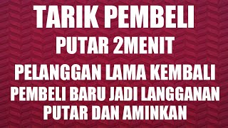 𝐓𝐀𝐑𝐈𝐊 𝐏𝐄𝐌𝐁𝐄𝐋𝐈 ❗❗ 𝐩𝐞𝐥𝐚𝐧𝐠𝐠𝐚𝐧 𝐥𝐚𝐦𝐚 𝐤𝐞𝐦𝐛𝐚𝐥𝐢, 𝐩𝐞𝐦𝐛𝐞𝐥𝐢 𝐛𝐚𝐫𝐮 𝐣𝐚𝐝𝐢 𝐥𝐚𝐧𝐠𝐠𝐚𝐧𝐚𝐧, 𝐩𝐮𝐭𝐚𝐫 𝐝𝐨𝐚 𝐢𝐧𝐢 𝐝𝐢 𝐭𝐞𝐦𝐩𝐚𝐭 𝐮𝐬𝐚𝐡𝐚