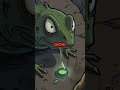 This Lizard Shoots BLOOD From Its Eyes As A Weapon