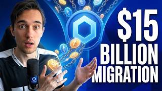 Chainlink's $15 Billion Migration
