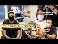 Suami Operasi Lasik! Dan Mataku Kenapa?! 😱 Jalan Virtual Singapore Shopping Vlog