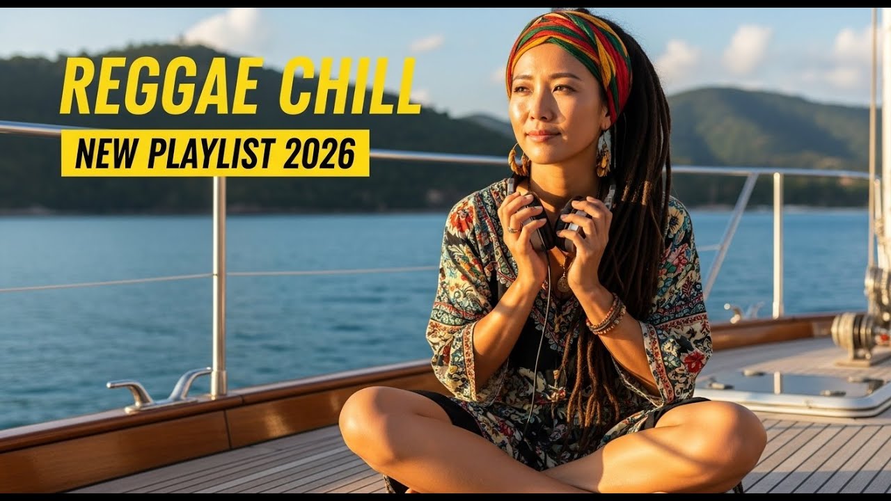 Reggae Chill 2026 – Clean Island Atmosphere