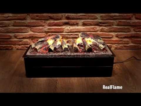 3D Электрический очаг для камина 3D Cassette 630
