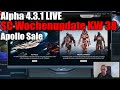 Alpha 4.3.1 LIVE - Apollo Flight Ready Sale - Star Citizen Wochenupdate KW38 2025