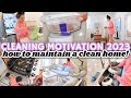 Real Life Cleaning 2023! MOTIVATION to KEEP YOUR HOUSE CLEAN! | Alexandra Beuter