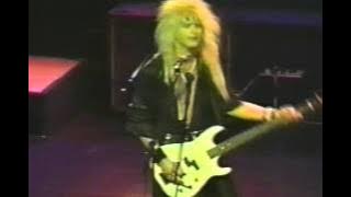 Cinderella - Somebody Save Me -Live