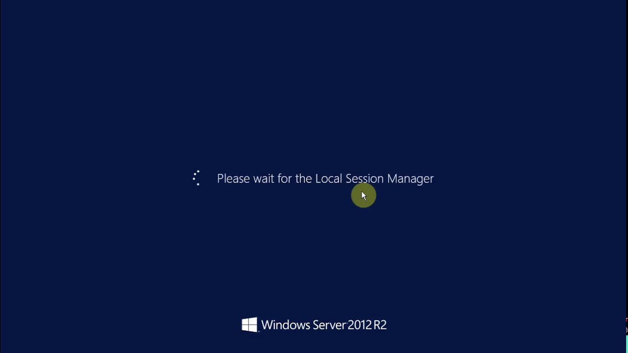 How to install Active Directory Windows Server 2012 - YouTube