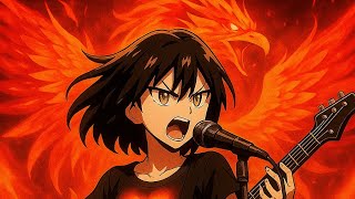 Burn Brighter – Ember Heart | @AcardianAlMusic