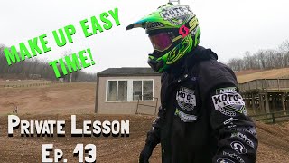 Private Lesson Ep. 13 || GAIN EASY TIME