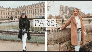 a week in PARIS!! | travel vlog