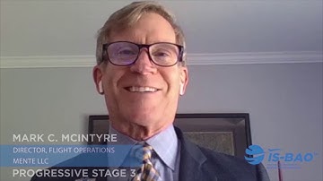 IS-BAO Progressive Stage 3 Introduction