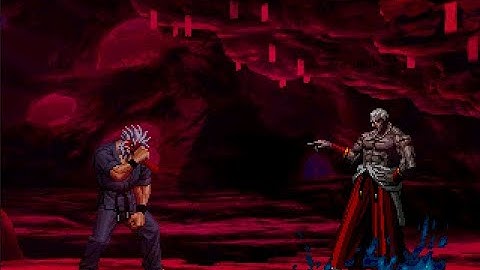 Mr. Karate VS. Nightmare Geese