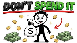 Got Your First Paycheck Do THIS Before You Spend It! 💰 | BELL FINANCES