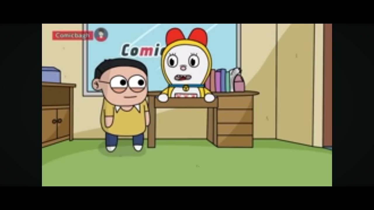 Doraemon Nobita comedy movie download in hindi dubbed movie download link by the and subscribe my 