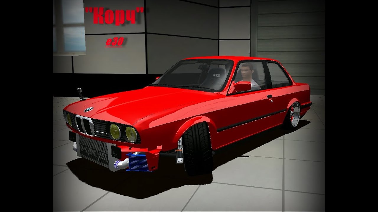 Бмв е30 корч