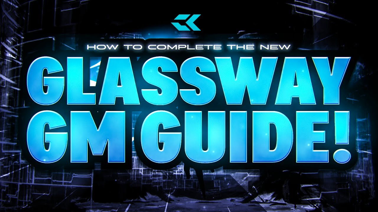 DESTINY 2 I CONQUERING GLASSWAY GRANDMASTER (IN DEPTH GUIDE)