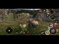 The Wolf: Animal hunting game - gameplay   #games #best #gaming #gameplay #blackwolf #gamer 