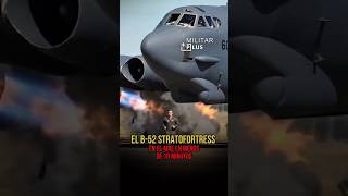 La Rapidez Operativa del B-52