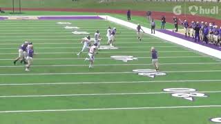 Kyle Thomas Sophomore Highlights
