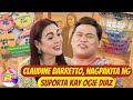 Claudine Barretto, nagpakita ng suporta kay Ogie Diaz