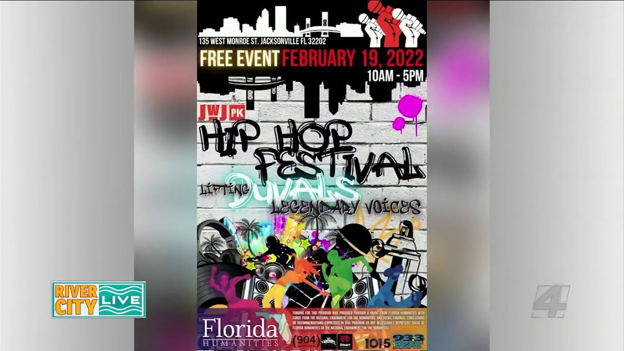 James Weldon Johnson Park hosts hip hop festival