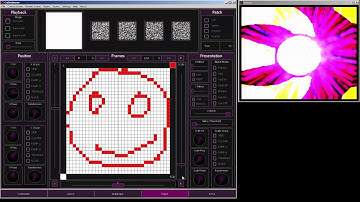 cathodemer realtime video synth II