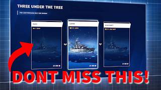 Lenin, JB, or Ohio for FREE? Massive announcement in World of Warships Legends