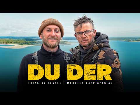 He Who Der’s - Thinking Tackle Monster Carp Special