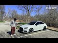 2017 Audi A4 Premium Plus Review