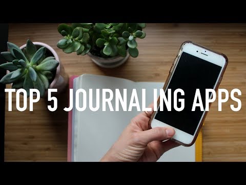 Video Best Ipad Journal App 2018