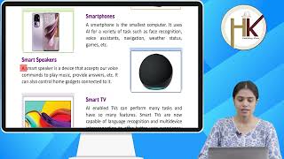 Ch 7 | HK | Computer | Class 3 | Artificial Intelligence | For children