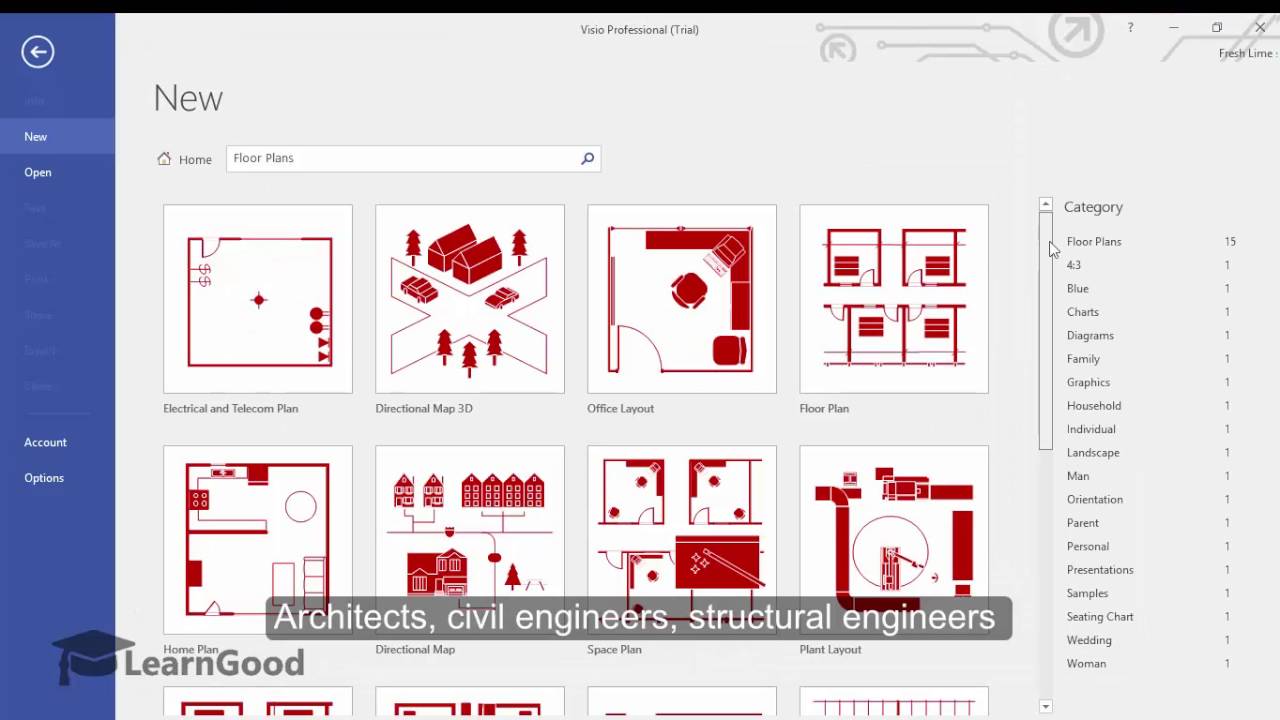 Microsoft Visio Tutorial Who Uses Visio 16 And Why Youtube