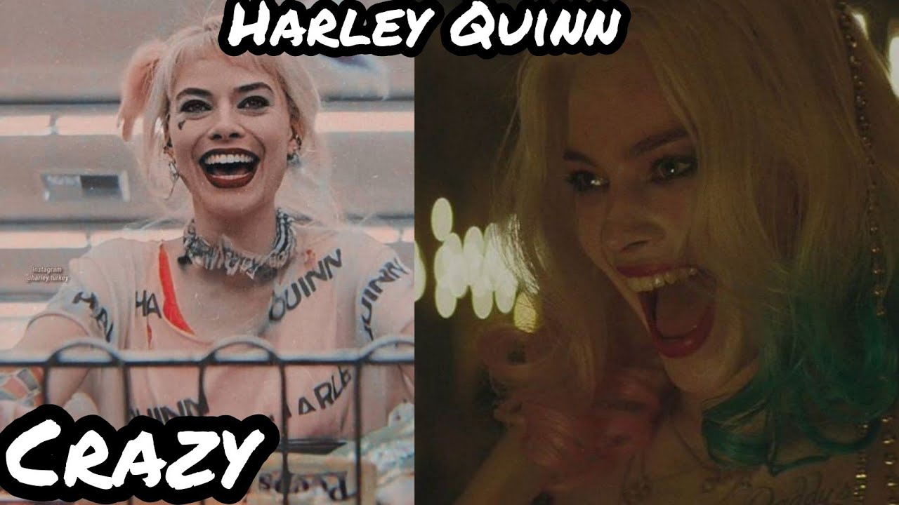 Harley Quinn ,,Edits" YouTube