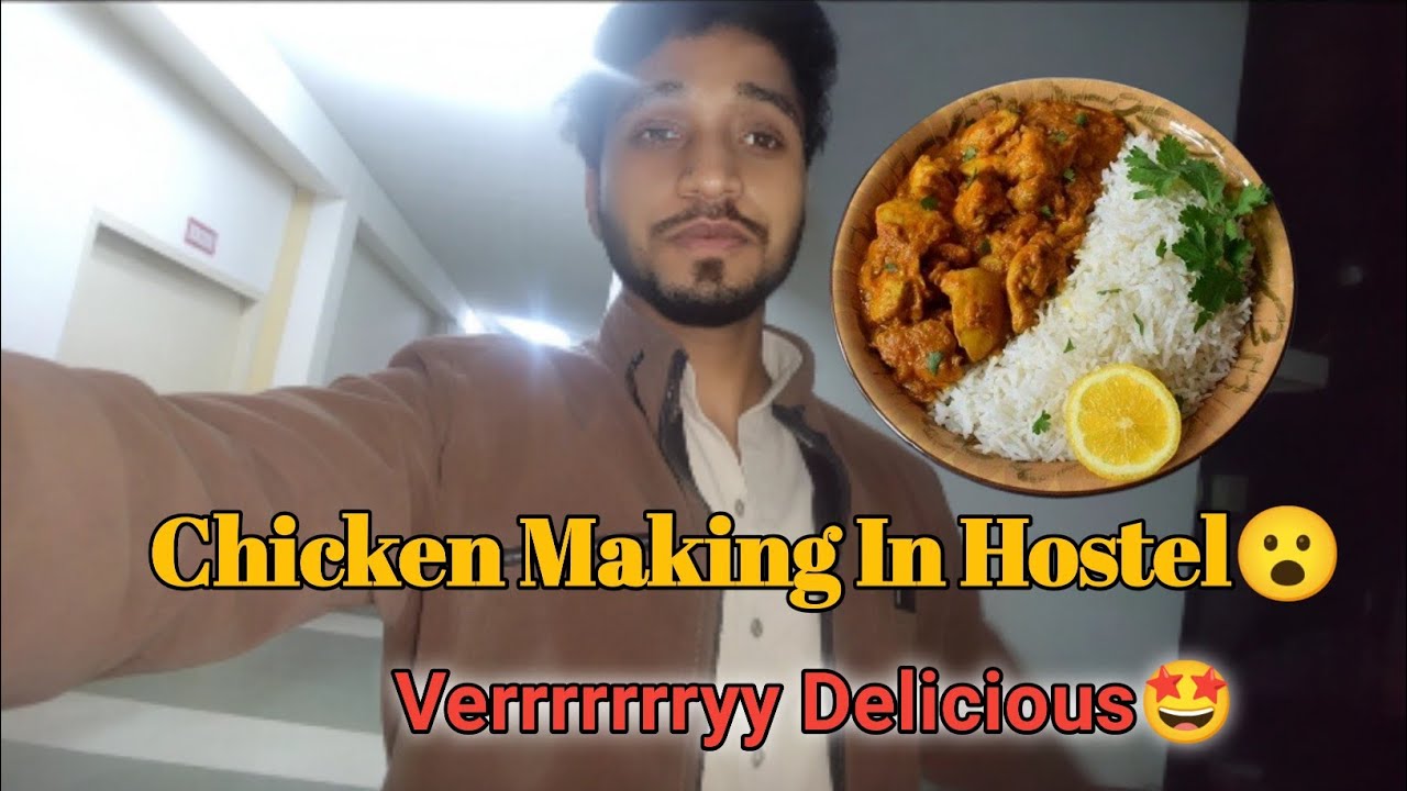  Chicken Making In Hostel In Engineer Style