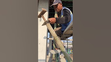 Add support slab formwork #shorts #construction #building #civilengineering