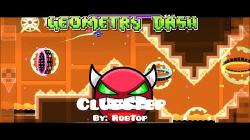 Geometry Dash - Clubstep by RobTop (Level 14) (60fps)