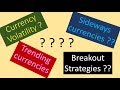 Forex Volatility: How To 'Forecast' Forex Volatility In FX Markets!