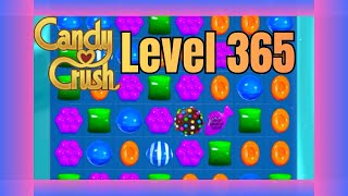 Candy Crush Saga Level 365| No Commentary | Relaxing Gameplay Candy Crush Saga Level 365| No Commentary | Relaxing Gameplay